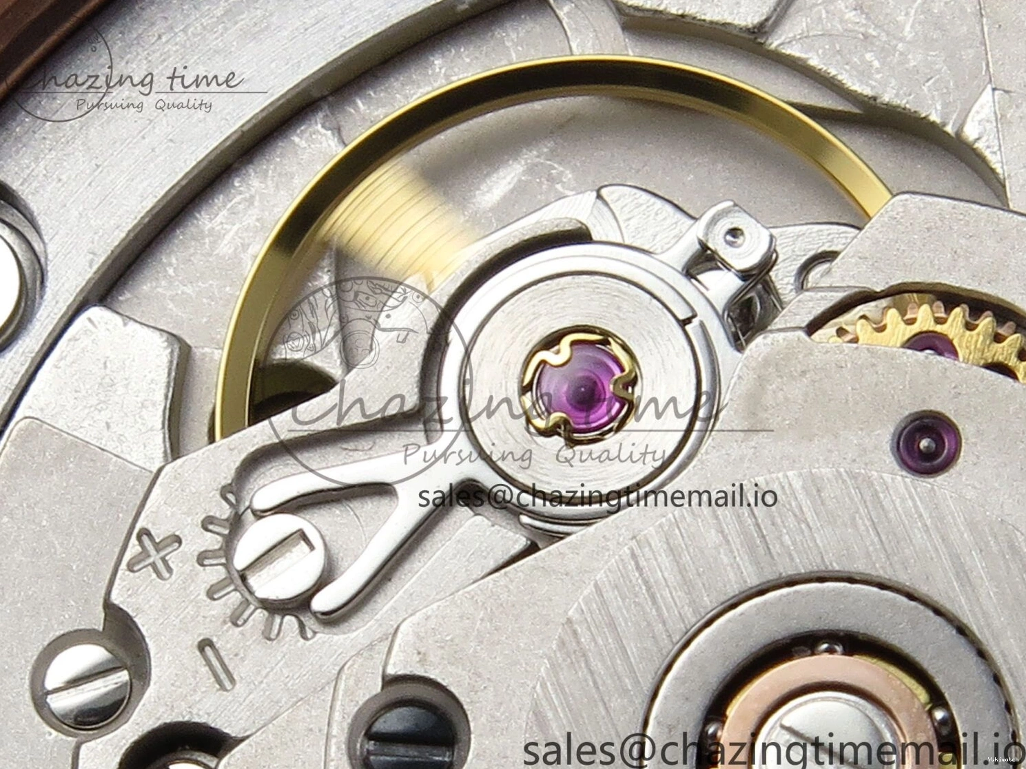 Roman on Weight) DayDate Best Green Dial President V5 A2836 1:1 Bracelet Edition 40 Bezel RG QF Diamonds (Gain 0111